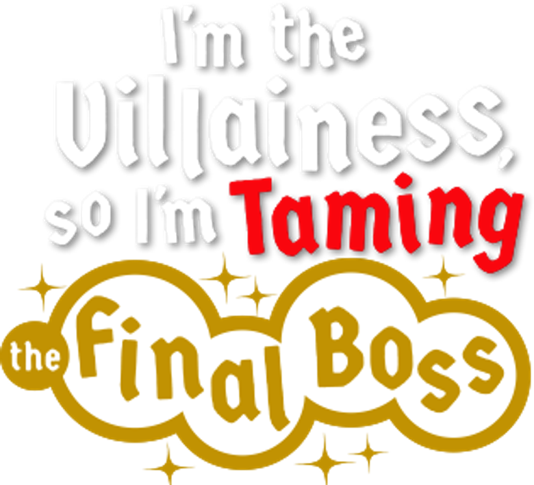 I'm the Villainess, So I'm Taming the Final Boss logo
