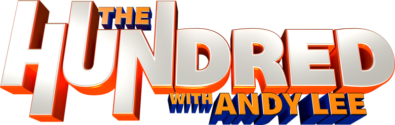 The Hundred with Andy Lee logo
