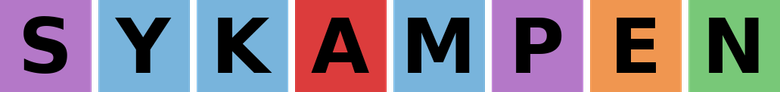 Sykampen logo
