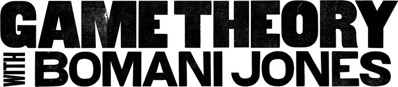 Teoria dos Jogos com Bomani Jones logo