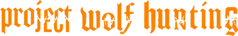 Project Wolf Hunting logo