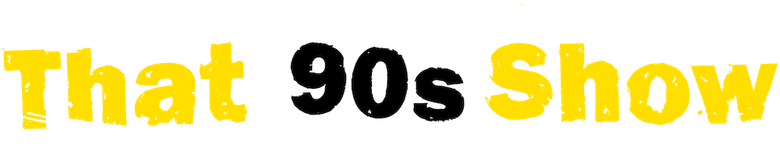 That '90s Show logo