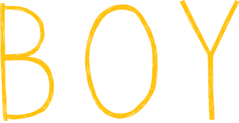 Boy logo