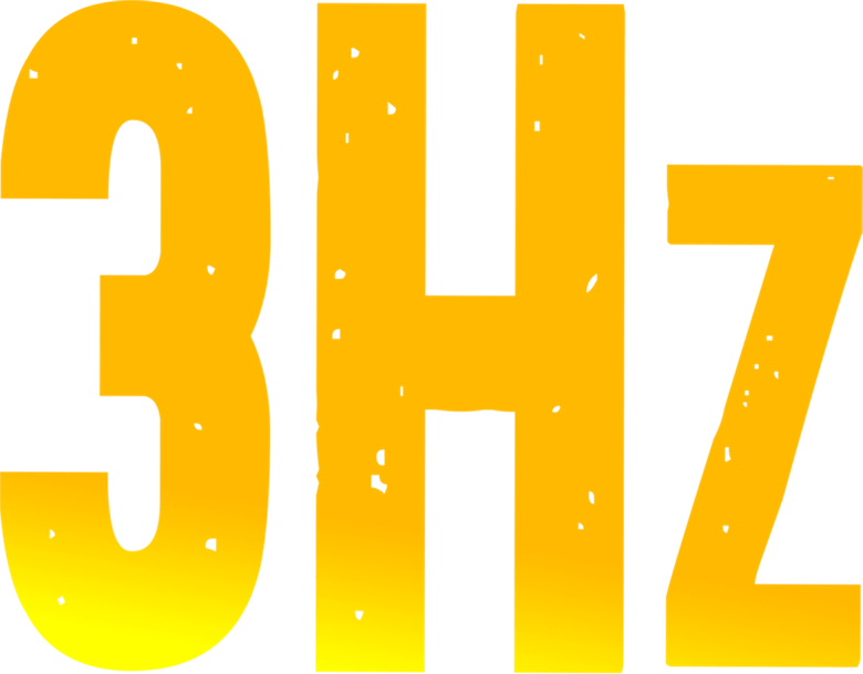 3Hz logo