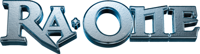 Ra.One logo