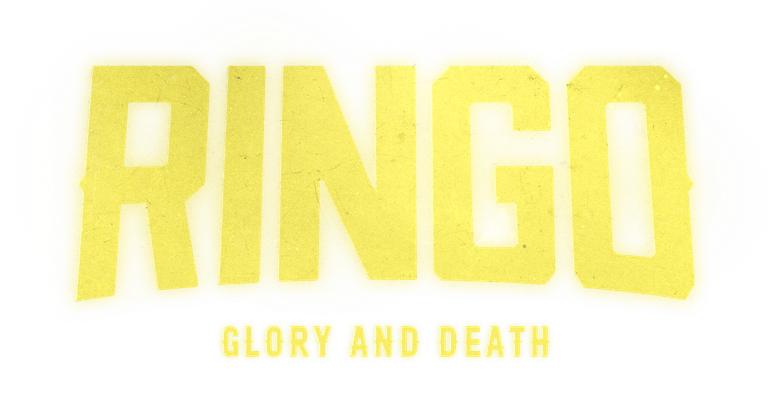 Ringo. Glory and Death logo