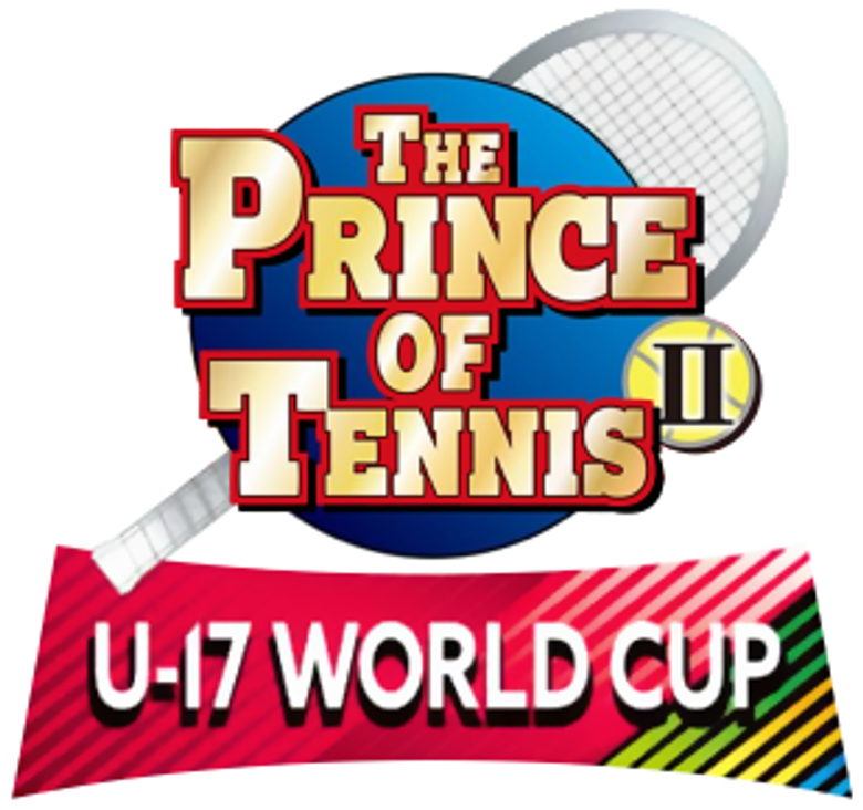 The Prince of Tennis II U-17 World Cup logo