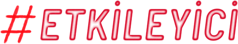 #Etkileyici logo