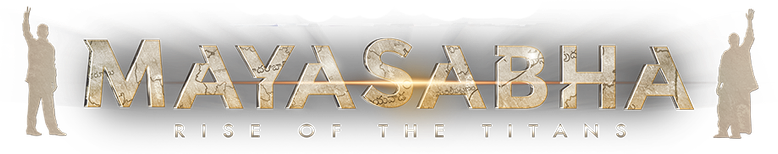 Mayasabha logo