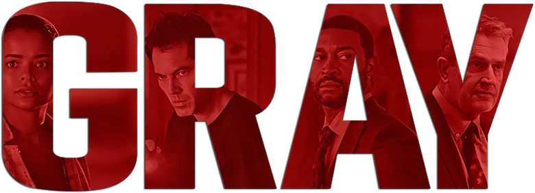 Gray logo