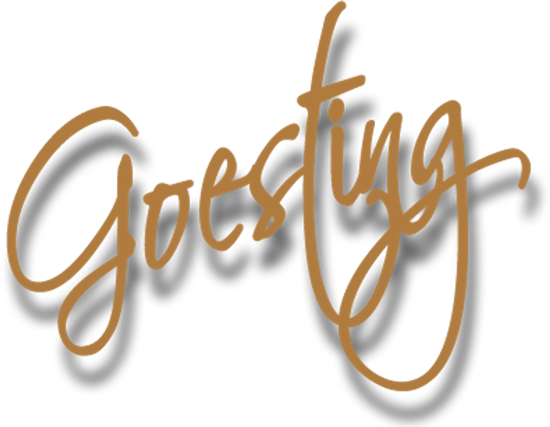 Goesting logo