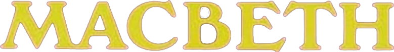 Macbeth logo
