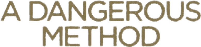 A Dangerous Method logo
