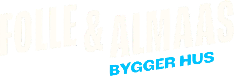Folle og Almaas bygger hus logo