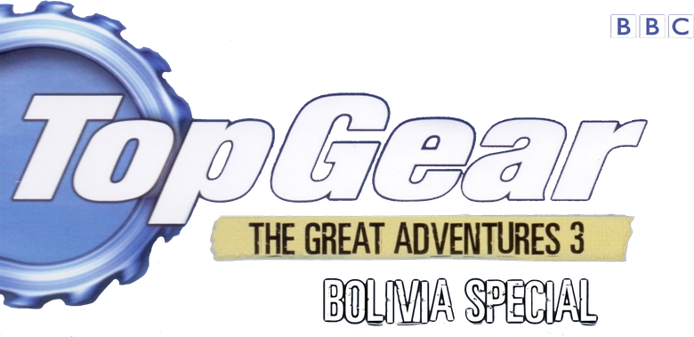 Top Gear: The Great Adventures 3