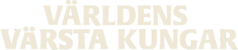 Världens värsta kungar logo