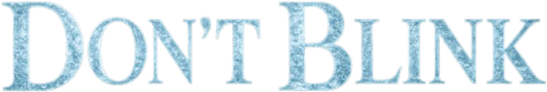Don't Blink logo