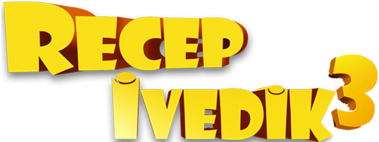 Recep İvedik 3 logo