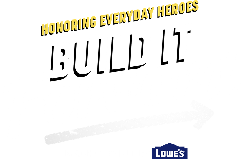 Build It Forward