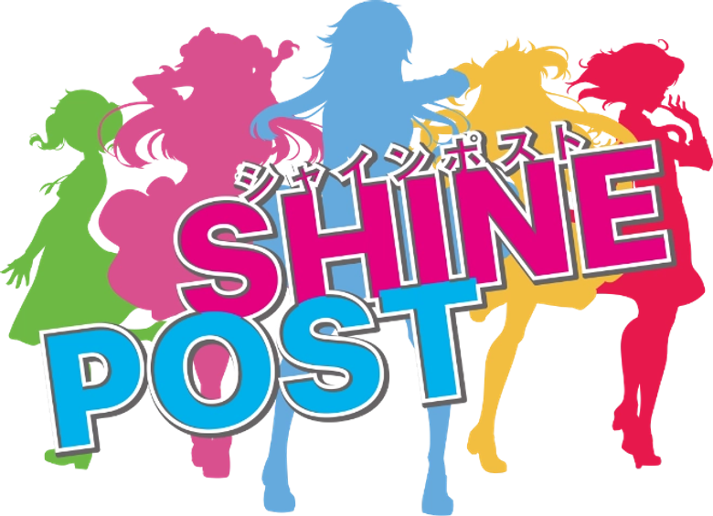 Shine Post logo