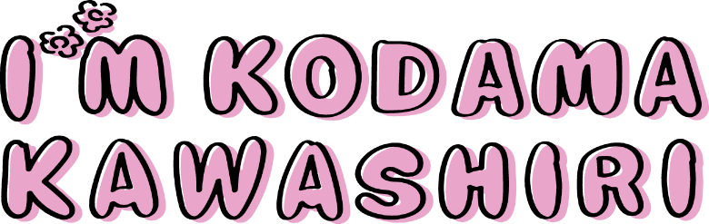 I'M KODAMA KAWASHIRI logo