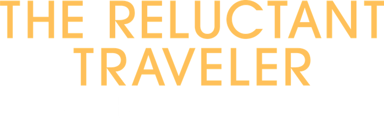 O Viajante Relutante, com Eugene Levy logo