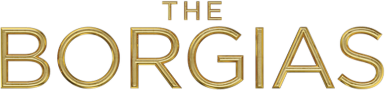 The Borgias logo