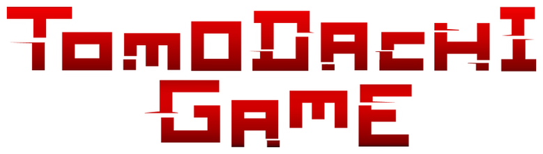 Tomodachi Game logo