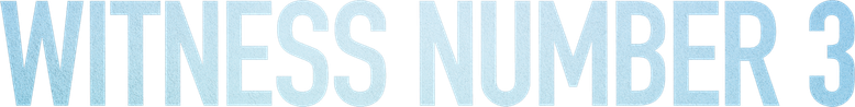 Witness No. 3 logo
