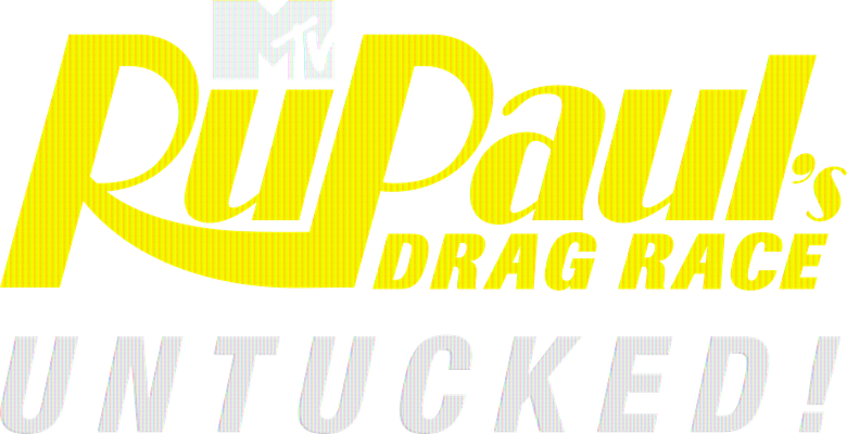 RuPaul's Drag Race: Dietro le quinte! logo