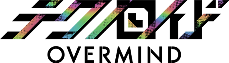 Technoroid: Overmind logo