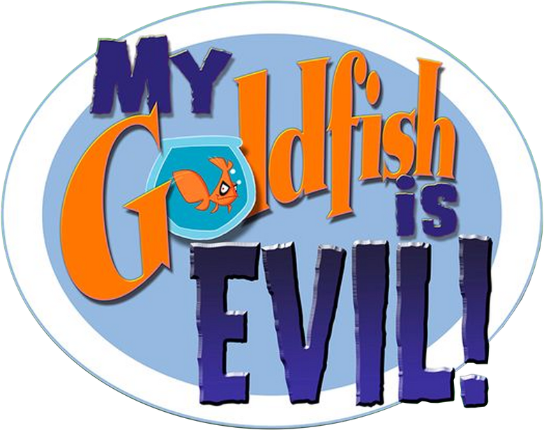 My Goldfish Is Evil logo