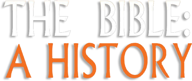 The Bible: A History logo