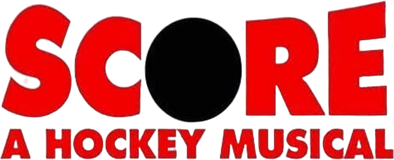 Score: A Hockey Musical logo