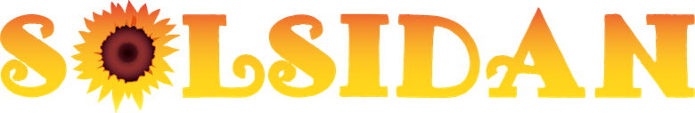 Solsidan logo