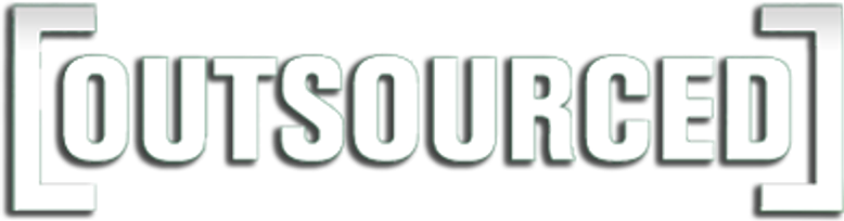 Outsourced logo