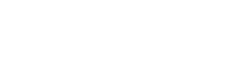 Five More Minutes logo