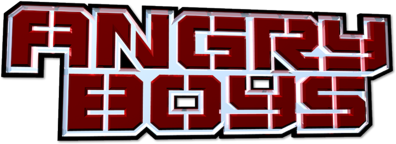 Angry Boys logo