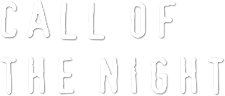 Call of the Night - il richiamo della notte logo
