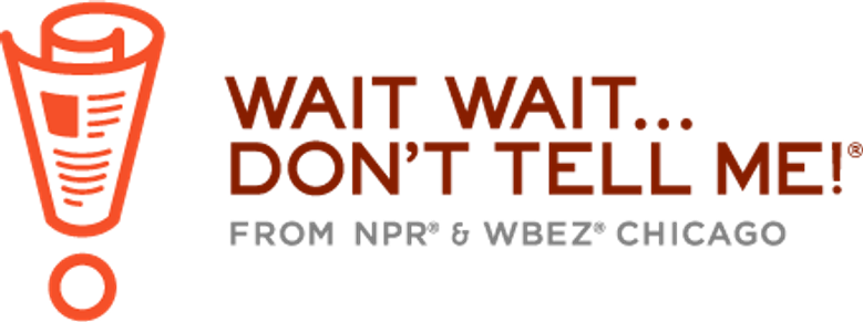 Wait Wait... Don't Tell Me! logo