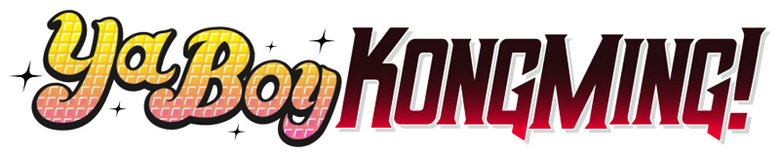 Ya Boy Kongming! logo