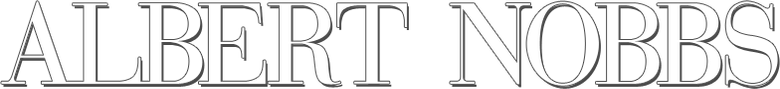 Albert Nobbs logo