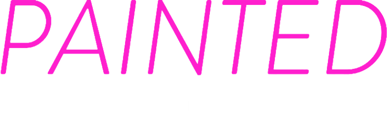 Painted with Raven logo