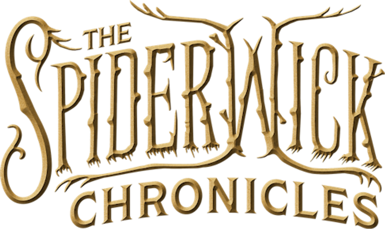As Crônicas de Spiderwick logo