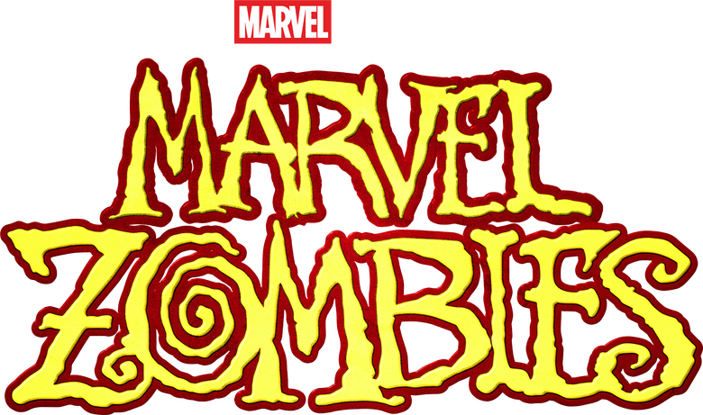Marvel Zumbis logo