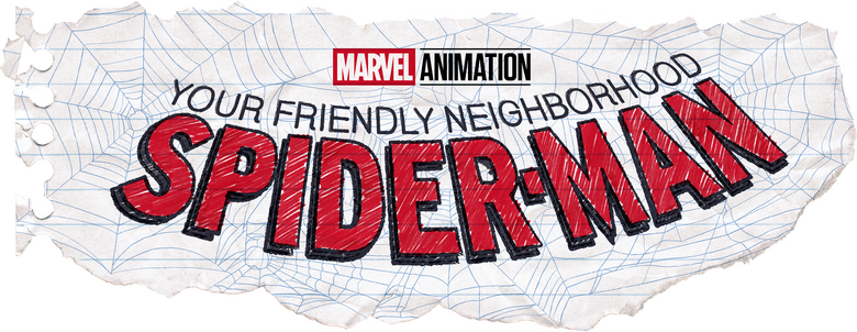 Your Friendly Neighborhood Spider-Man logo