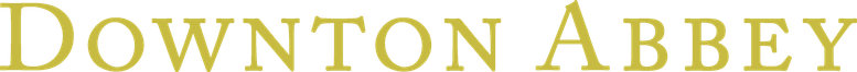 ダウントン・アビー logo