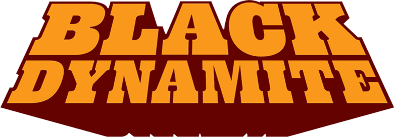Black Dynamite logo