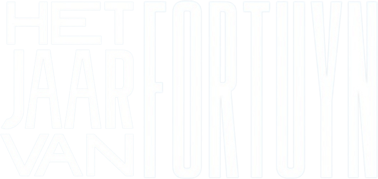 Het jaar van Fortuyn logo