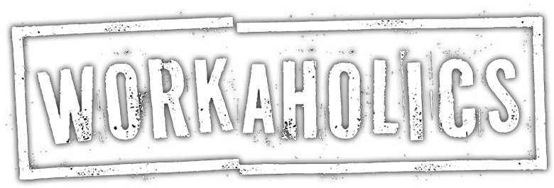 Workaholics logo